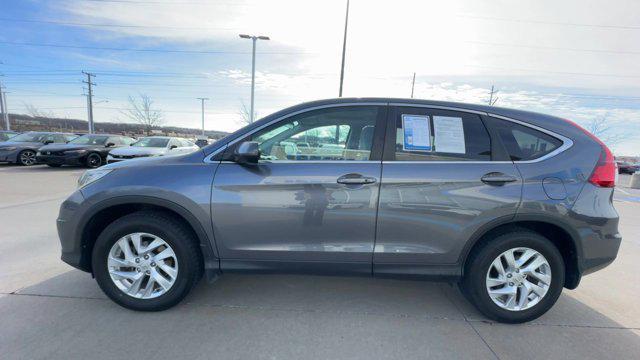 used 2016 Honda CR-V car, priced at $17,000