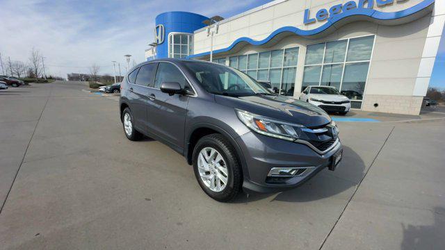 used 2016 Honda CR-V car, priced at $17,000