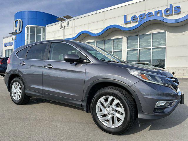 used 2016 Honda CR-V car, priced at $17,750