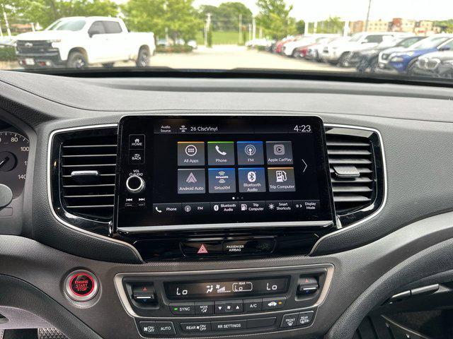 used 2024 Honda Ridgeline car, priced at $38,000