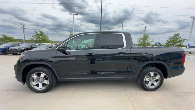 used 2024 Honda Ridgeline car, priced at $38,000