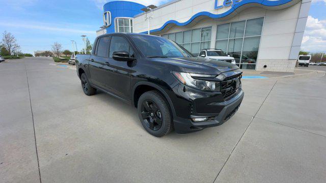 new 2025 Honda Ridgeline car, priced at $45,200