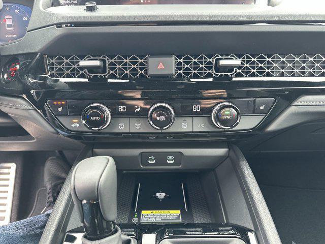 new 2025 Honda Accord Hybrid car, priced at $34,820