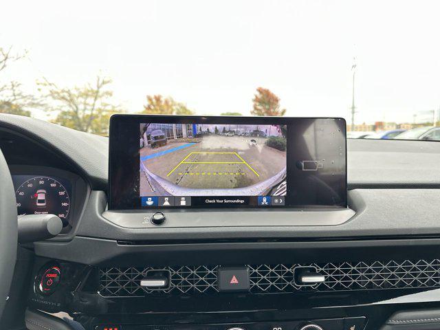 new 2025 Honda Accord Hybrid car, priced at $34,820