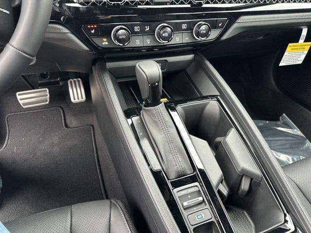 new 2025 Honda Accord Hybrid car, priced at $34,820