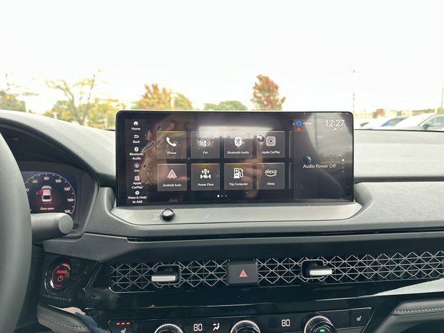 new 2025 Honda Accord Hybrid car, priced at $34,820