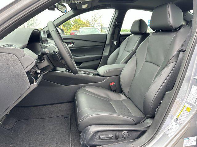 new 2025 Honda Accord Hybrid car, priced at $34,820