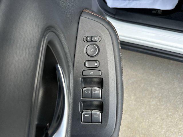 used 2024 Honda HR-V car, priced at $28,500