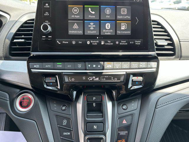 used 2025 Honda Odyssey car, priced at $42,800