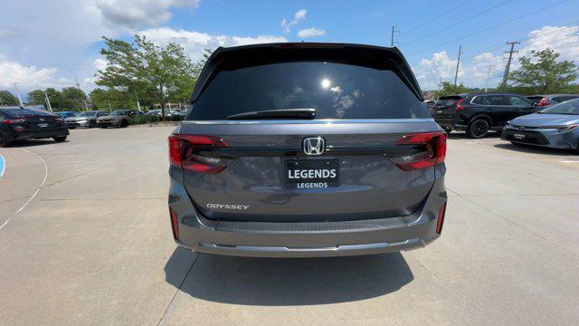 used 2025 Honda Odyssey car, priced at $42,800