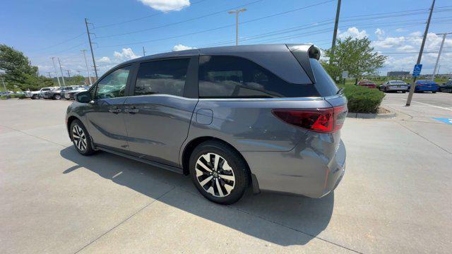used 2025 Honda Odyssey car, priced at $42,800