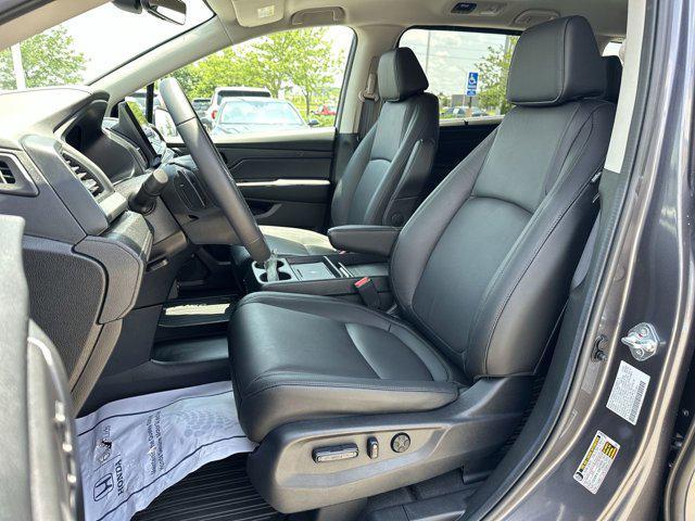 used 2025 Honda Odyssey car, priced at $42,800
