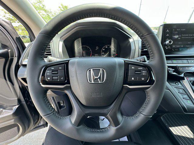 used 2025 Honda Odyssey car, priced at $42,800
