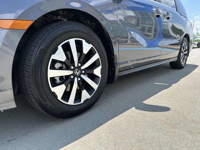 used 2025 Honda Odyssey car, priced at $42,800