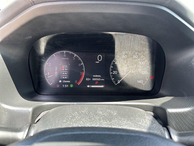 used 2025 Honda Odyssey car, priced at $42,800