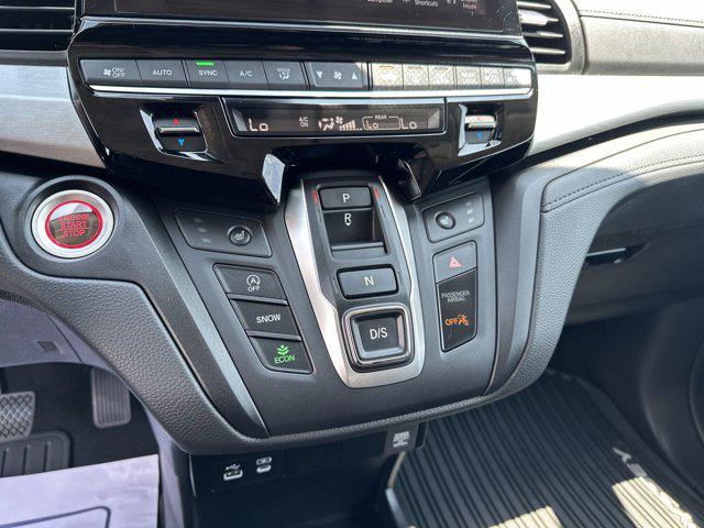 used 2025 Honda Odyssey car, priced at $42,800