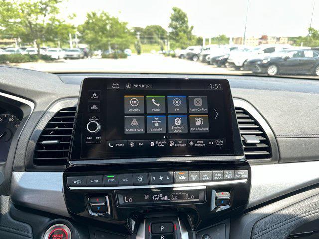 used 2025 Honda Odyssey car, priced at $42,800