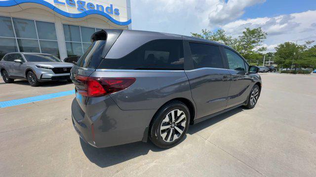 used 2025 Honda Odyssey car, priced at $42,800