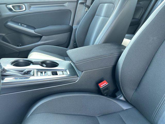 used 2024 Honda Civic car, priced at $25,000