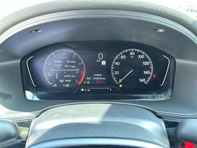 used 2024 Honda Civic car, priced at $25,000