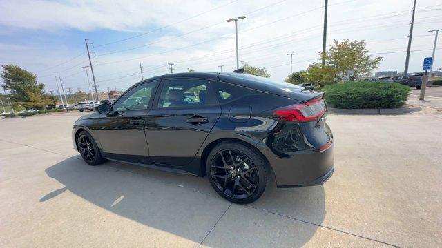 used 2024 Honda Civic car, priced at $25,000