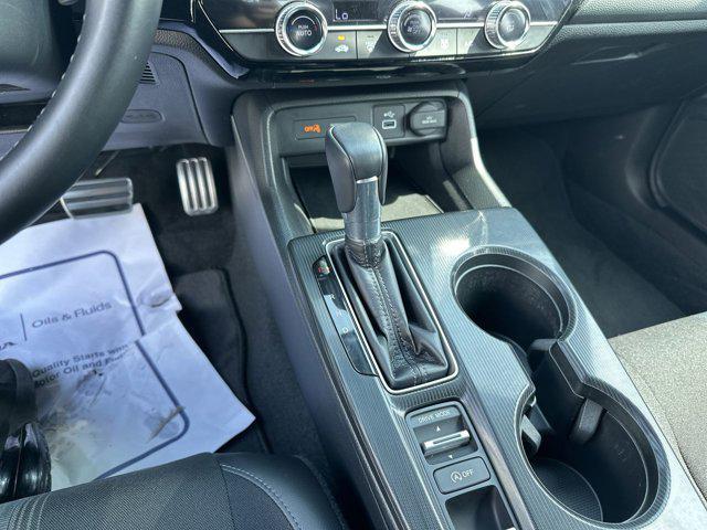 used 2024 Honda Civic car, priced at $25,000