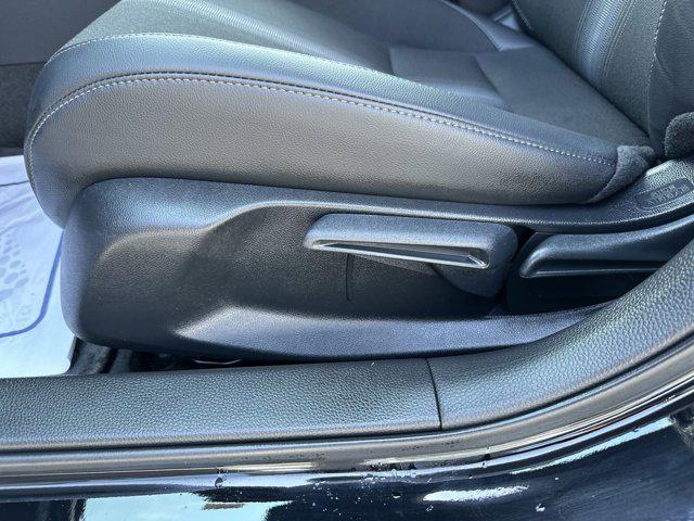 used 2024 Honda Civic car, priced at $25,000