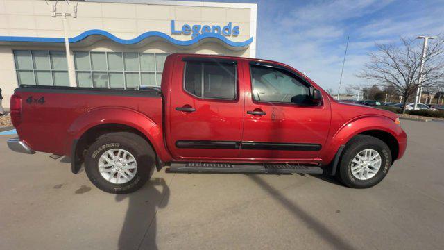 used 2018 Nissan Frontier car, priced at $20,000