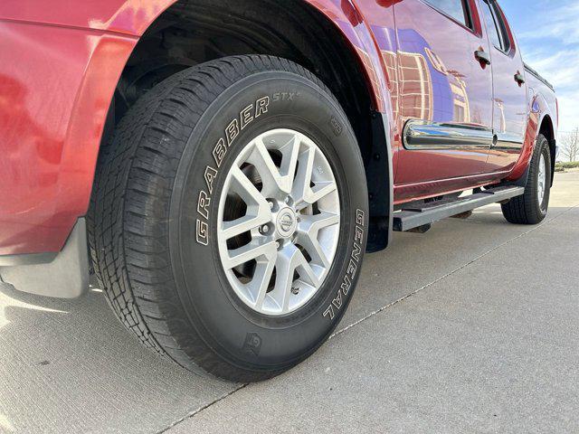 used 2018 Nissan Frontier car, priced at $20,000