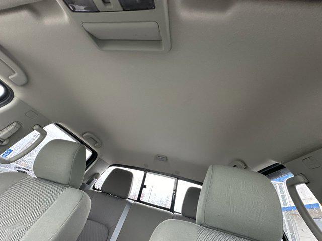 used 2018 Nissan Frontier car, priced at $22,000