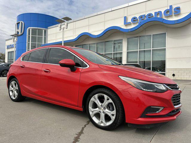 used 2017 Chevrolet Cruze car, priced at $11,000