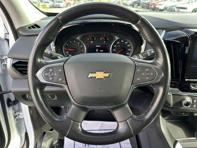 used 2020 Chevrolet Traverse car, priced at $18,000