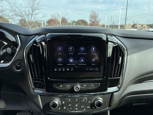used 2020 Chevrolet Traverse car, priced at $18,000