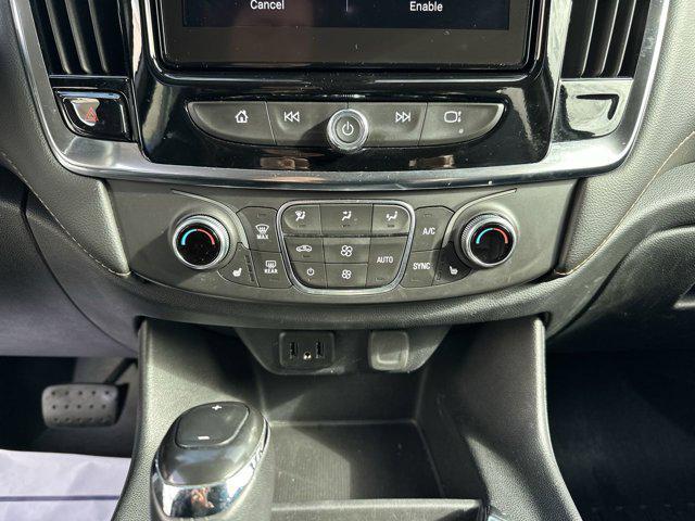 used 2020 Chevrolet Traverse car, priced at $18,000