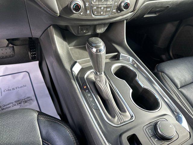 used 2020 Chevrolet Traverse car, priced at $18,000