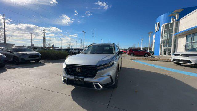 used 2023 Honda CR-V Hybrid car, priced at $35,000