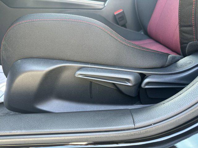 used 2025 Honda Civic Si car, priced at $33,500