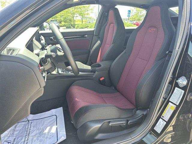 used 2025 Honda Civic Si car, priced at $33,500