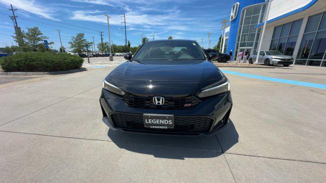 used 2025 Honda Civic Si car, priced at $33,500
