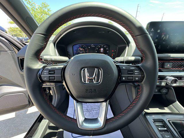 used 2025 Honda Civic Si car, priced at $33,500