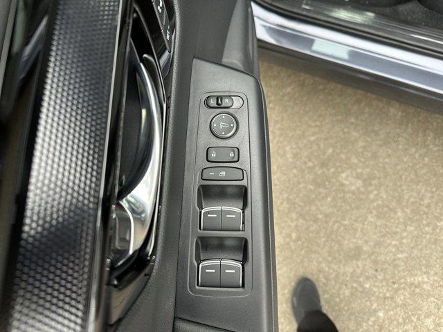 new 2026 Honda CR-V Hybrid car, priced at $42,700