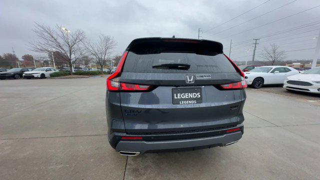 new 2026 Honda CR-V Hybrid car, priced at $42,700