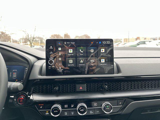 new 2026 Honda CR-V Hybrid car, priced at $42,700