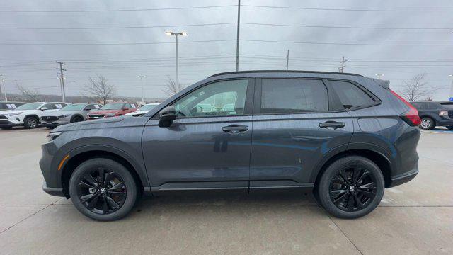 new 2026 Honda CR-V Hybrid car, priced at $42,700