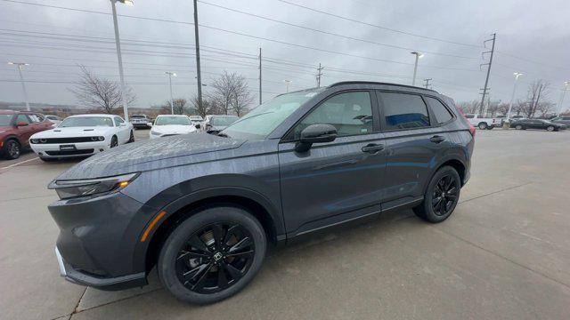 new 2026 Honda CR-V Hybrid car, priced at $42,700