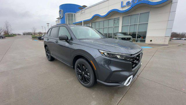 new 2026 Honda CR-V Hybrid car, priced at $42,700
