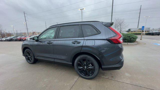 new 2026 Honda CR-V Hybrid car, priced at $42,700