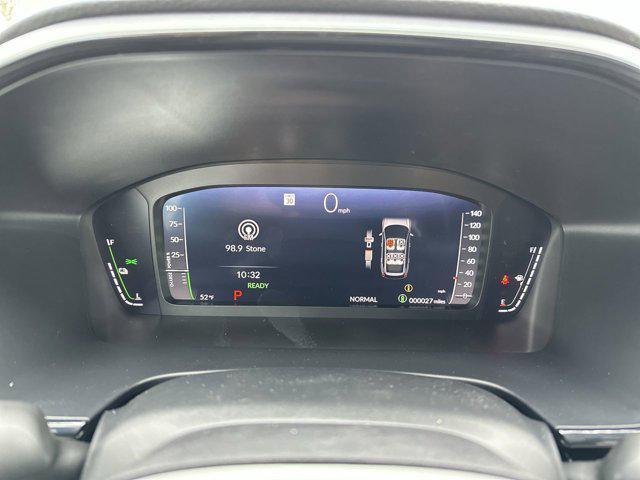 new 2026 Honda CR-V Hybrid car, priced at $42,700