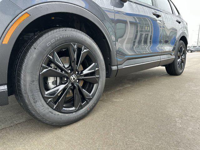 new 2026 Honda CR-V Hybrid car, priced at $42,700