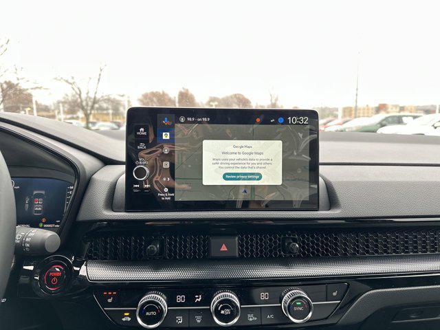 new 2026 Honda CR-V Hybrid car, priced at $42,700